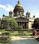 St. Isaac's Cathedral